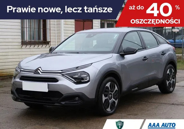 lubycza królewska Citroen C4 cena 78000 przebieg: 11490, rok produkcji 2022 z Lubycza Królewska